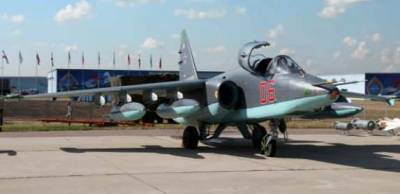 "Каждый месяц по самолету": В Грузии сообщили о восстановлении производства Су-25