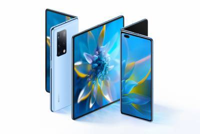 Анонсирован складной смартфон Huawei Mate X2: конструкция как у Galaxy Fold и цена от $2785