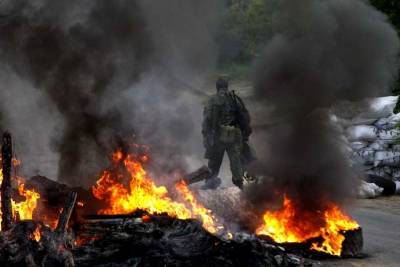 В Киеве предрекают войну в Донбассе и майдан в случае выхода...