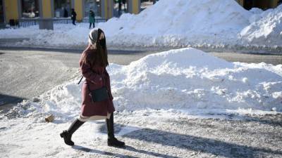Метеоролог дала прогноз относительно погоды на Урале