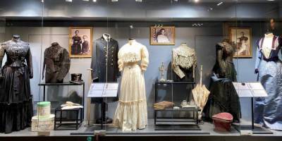 Лицарівна Belle Epoque. В Киеве откроется выставка одежды периода, в котором жила Леся Украинка