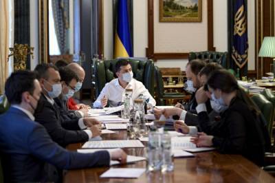 У Зеленского обсудили превращение Украины в мировой хаб стартапов