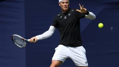 Теннис: в Украине изменилась первая ракетка среди мужчин