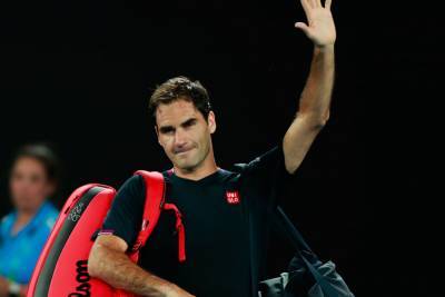 Сафин - Федереру: "Роджер — последний из нашего поколения. Респект, брат"
