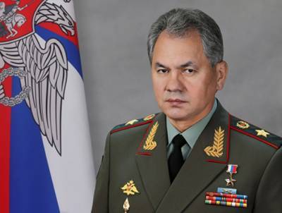 Министр обороны России поздравил военнослужащих и ветеранов с Днем защитника Отечества