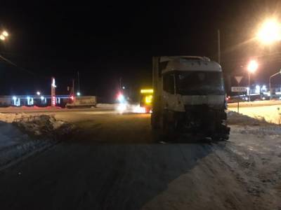 В ДТП на трассе М10 в Тверской области пострадал один человек