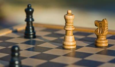 Школьники из Тюмени показали свои способности в шахматном турнире