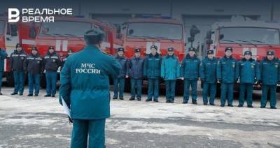 Из-за взрыва на трубопроводе в Оренбургской области прекращен транзит газа в Казахстан
