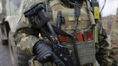 Украинский генерал сообщил о готовности к штурму городов