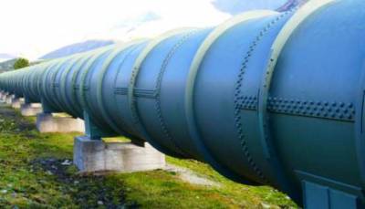 Румыния разрывает контракт с Россией на транспортировку газа