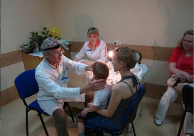 «Улыбнись»: томские хирурги прооперируют детей с пороками лица