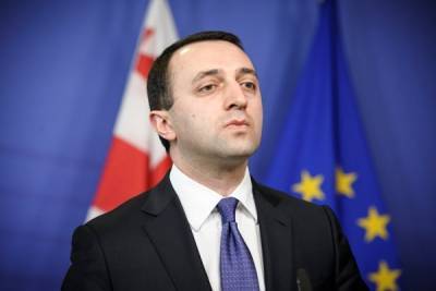 Ираклия Гарибашвили назначили новым премьером Грузии