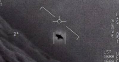 Экипаж гражданского самолета заметил НЛО в небе над США