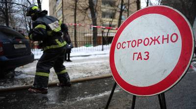 Транзит газа в Казахстан прекратили из-за взрыва на трубопроводе "Союз"