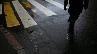 Два ночных ДТП в Москве: пострадали два пешехода