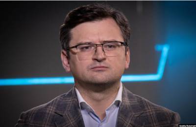 Кулеба заявил об основном и запасном сценариях по Донбассу