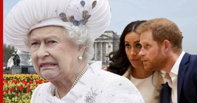 Елизавета II нашла замену для принца Гарри и Меган Маркл