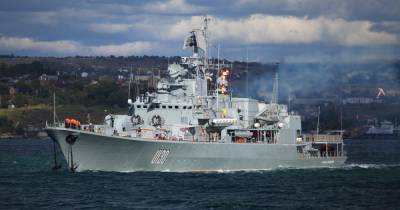 Флагман украинского флота уличили в небоеспособности