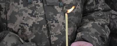 Трое военных украинской армии погибли при пожаре в Донбассе