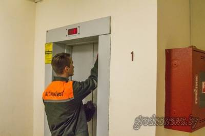 Где в Гродно проложат теплотрассы и заменят лифты? Полный список адресов