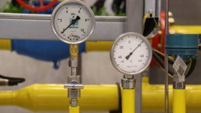 Минэнерго РФ сообщило о приостановке транзита газа в Казахстан