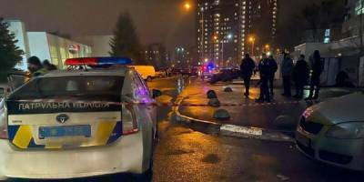 В Харькове на пороге супермаркета застрелили ювелира – СМИ