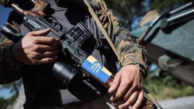 Украинский военный погиб возле Зайцево, еще один – ранен