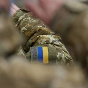 В результате пожара в блиндаже погибли трое украинских военных