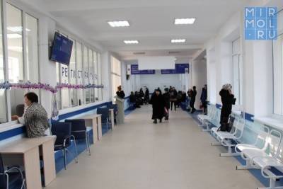 Дагестан получит из федерального бюджета средства на модернизацию поликлиник