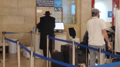 Израильтян освободили от принудительного карантина в отелях коронавируса