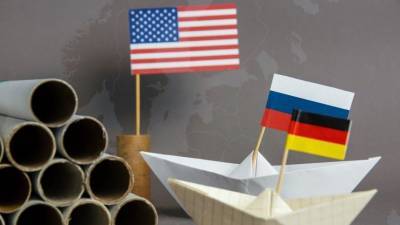 США признали, что ввели санкции против «Северного потока — 2» из-за геополитики