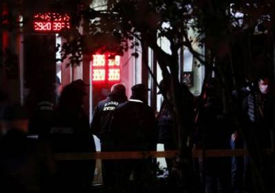 В Тбилиси во время ареста Мелии были задержаны более 20 человек