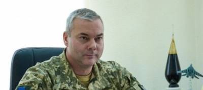 Украина хочет провести военные учения на границе с Крымом