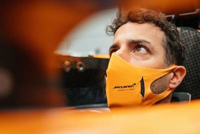 Даниэль Риккардо: В McLaren ко мне прислушиваются