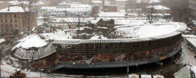 23 февраля 15 лет назад в Москве обрушилась крыша «Басманного рынка»: 68 жертв человеческой жадности