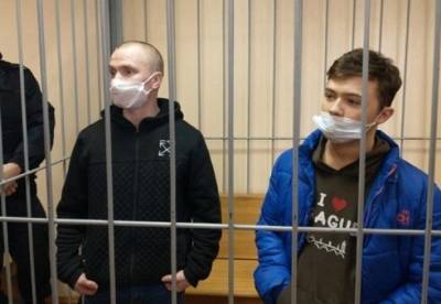 Протесты в Беларуси: 16-летнего подростка приговорили к пяти годам колонии - facenews.ua - Белоруссия - Гомель - Добруш