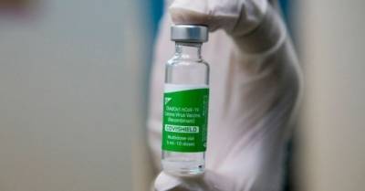 В Украине зарегистрировали неиспытанную индийскую вакцину против ковида Oxford/AstraZeneca