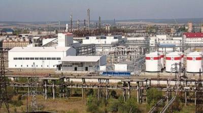 На заводе в Калуше произошел выброс химикатов