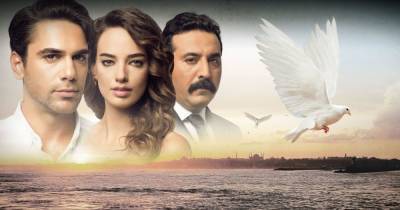 "Научи меня любить": "1+1" покажет новый турецкий сериал