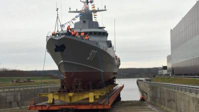 Порядка десяти стран обсуждают покупку российских кораблей "Каракурт-Э"