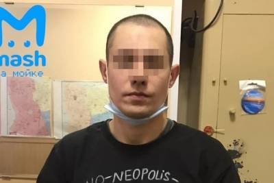 Врачи разрешили арестовать напавшего на охранника консульства Украины петербуржца