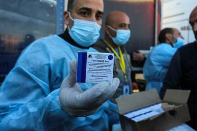 Минздрав Израиля опубликовал данные по городам о пандемии коронавируса