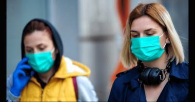 Статистика коронавируса в Украине на 23 февраля: 4182 новых заболевших