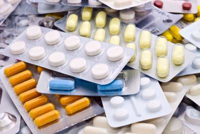 В Верховной Раде готовятся запретить продажу лекарств детям