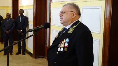 Посол России в ЦАР призвал арестовать главарей боевиков