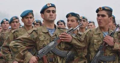 Зубайдулло Давлатов: «Совершенствуется правовая база военной службы»