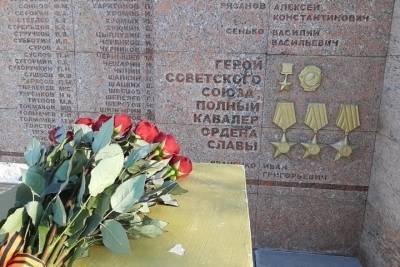 Мероприятия, посвящённые Дню защитника Отечества, проходят в Тамбовской области