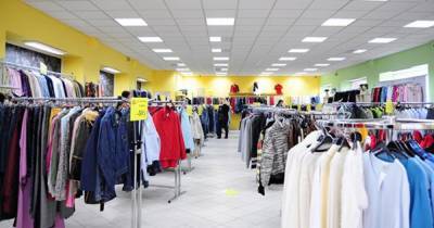 Эксперты выяснили, какую одежду чаще всего продают в России с рук