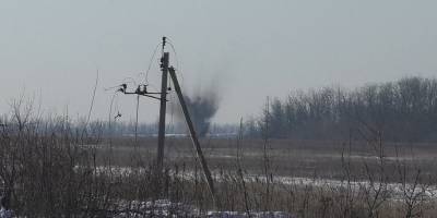 На Донбассе 23 февраля погиб боец ВСУ, еще один ранен - новости Украины - ТЕЛЕГРАФ