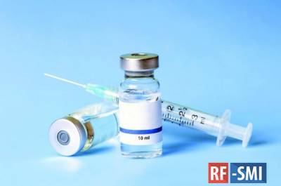 Власти Австрии задумались производить у себя российскую вакцину "Спутник V"